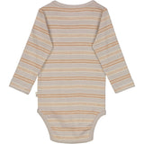 Wheat Body Plain Underwear/Bodies 5055 morning dove stripe