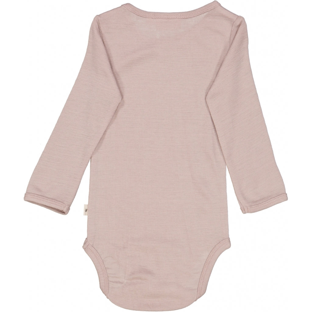 Body Wool Lamb dark powder Wheat.eu