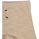 Wheat Wool Boys Wool Tights Underwear/Bodies 3204 khaki melange