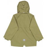 Wheat Outerwear Coat Addo Tech Jackets 4121 heather green