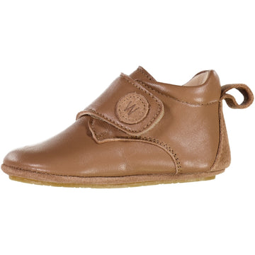 Wheat Footwear Dakota Leather Indoor Shoe Indoor Shoes 9208 cartouche brown