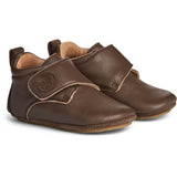 Wheat Footwear Dakota Leather Indoor Shoe Indoor Shoes 3060 soil