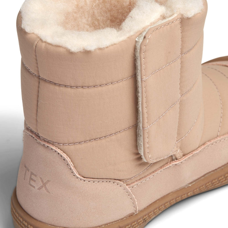 Wheat Footwear Delaney Boot Prewalkers 2250 winter blush