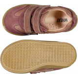 Wheat Footwear Erin Velcro Cupsole Sneakers 3316 wood rose