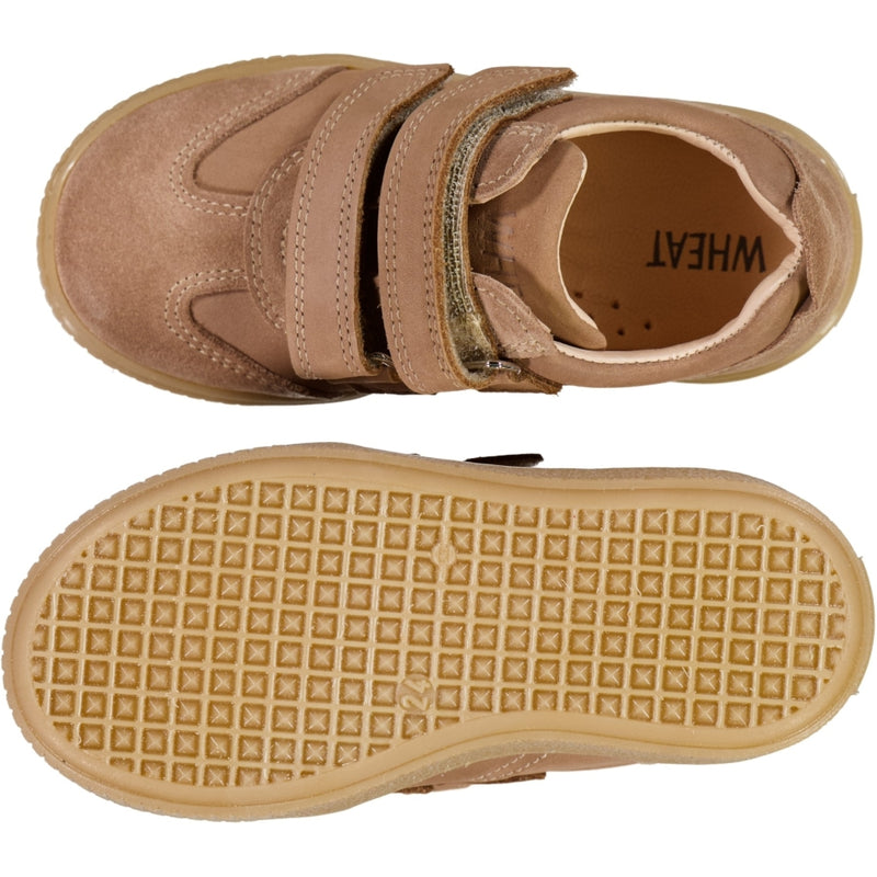 Wheat Footwear Erin sneaker Sneakers 9208 cartouche brown