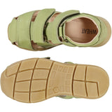 Wheat Footwear Figo shandal Sandals 4121 heather green