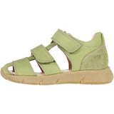 Wheat Footwear Figo shandal Sandals 4121 heather green