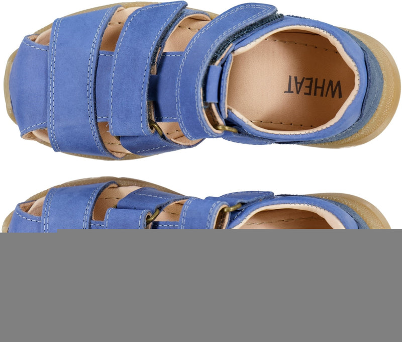 Wheat Footwear Figo shandal Sandals 9086 bluefin