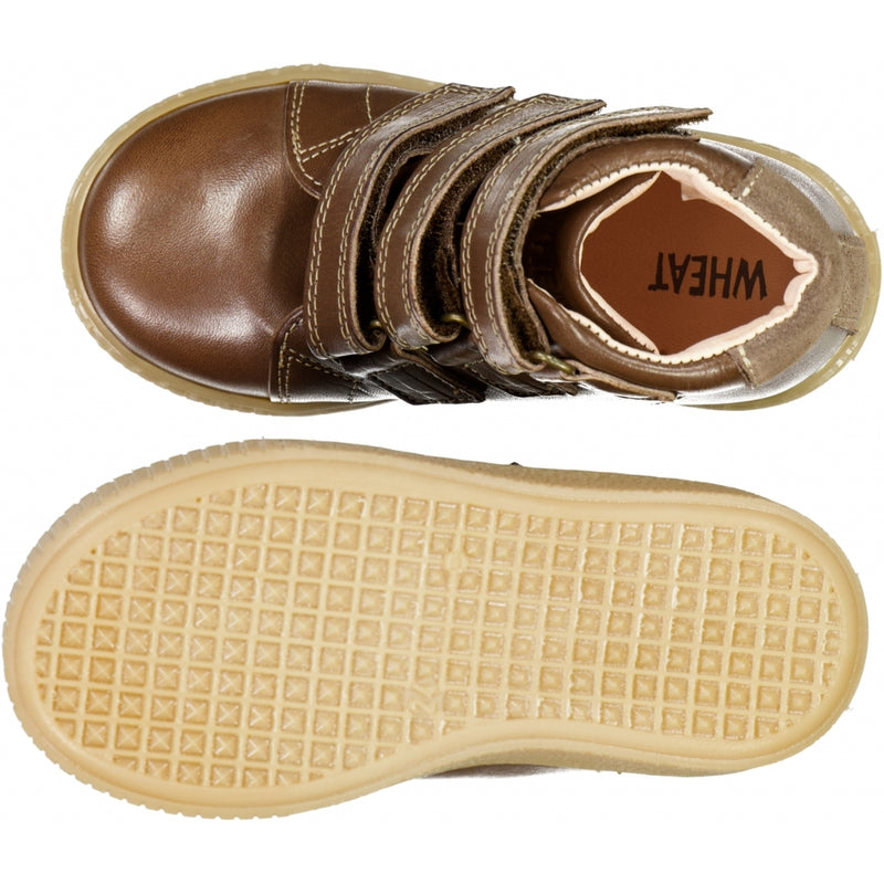 Wheat Footwear Gerd Velcro Bootie Sneakers 0090 taupe