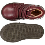 Wheat Footwear Gerd Velcro Bootie Sneakers 2120 berry