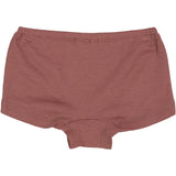 Wheat Wool Girls Wool Panties Underwear/Bodies 2110 rose brown