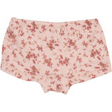 Girls Wool Panties - rose flowers