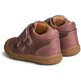 Wheat Footwear Ivalo Double Velcro Prewalkers 1239 dusty lilac