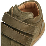 Wheat Footwear Ivalo Double Velcro Prewalkers 3531 dry pine