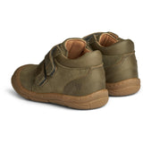 Wheat Footwear Ivalo Double Velcro Prewalkers 3531 dry pine