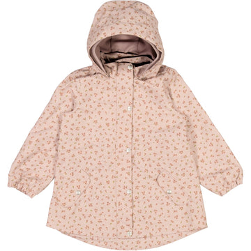 Wheat Outerwear Jacket Ada Tech Jackets 2478 rose flowers 1