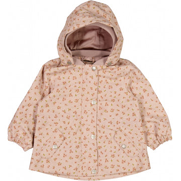 Wheat Outerwear Jacket Ada Tech Jackets 2478 rose flowers 1