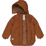 Wheat Outerwear Jacket Elda Tech Jackets 3024 cinnamon