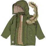 Wheat Outerwear Jacket Kasper Tech Jackets 4099 winter moss