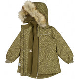 Wheat Outerwear Jacket Mathilde Tech Jackets 4125 snowdrops