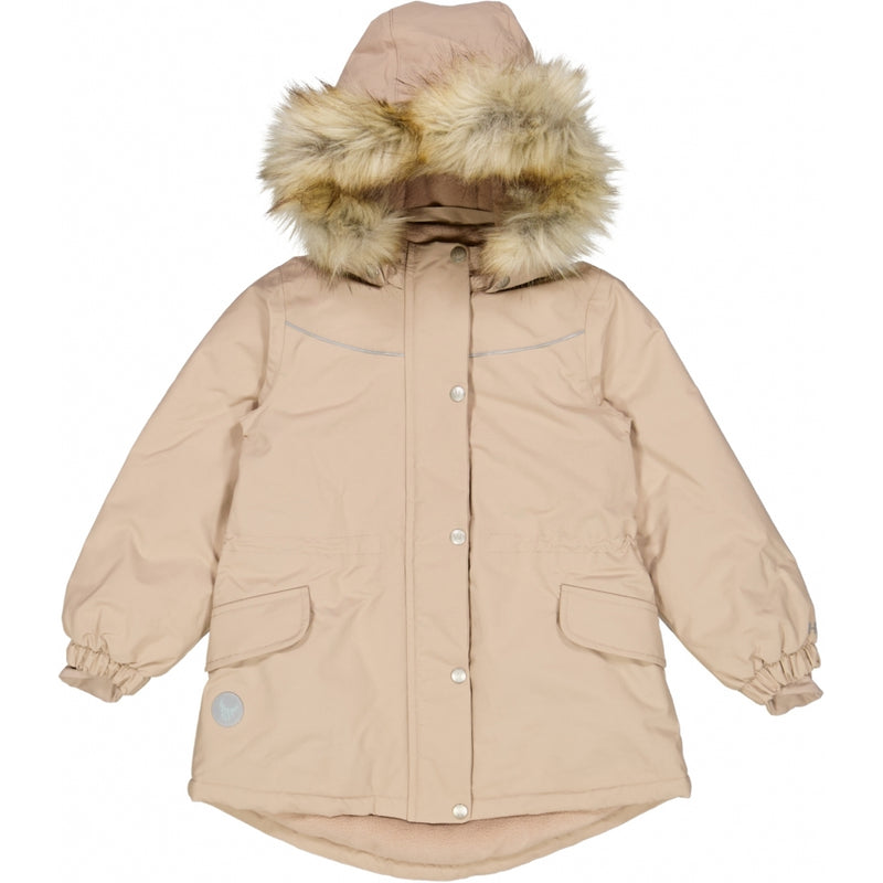 Wheat Outerwear Jacket Mathilde Tech Jackets 2250 winter blush