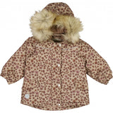Wheat Outerwear Jacket Mathilde Tech Jackets 2254 winter blush flowers