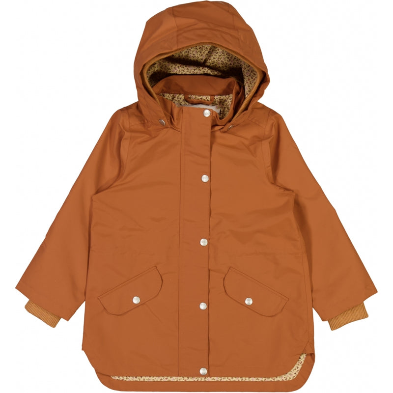 Wheat Outerwear Jacket Oda Tech Jackets 5304 amber brown