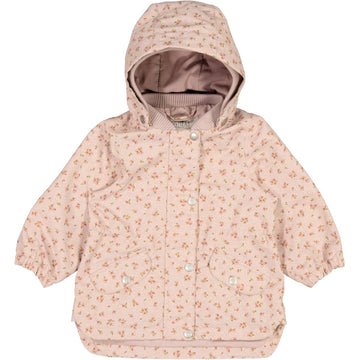Wheat Outerwear Jacket Oda Tech Jackets 2478 rose flowers 1