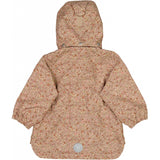 Wheat Outerwear Jacket Oda Tech Jackets 9043 barely beige flowers