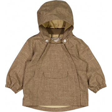 Wheat Outerwear Jacket Sveo Tech Jackets 5413 oat melange