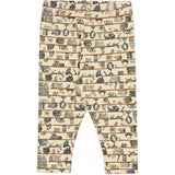 Jersey Pants Silas - clam attic