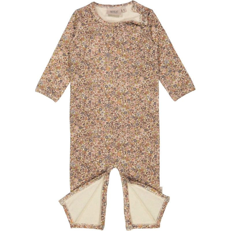 Wheat Main Jumpsuit Gatherings Jumpsuits 9102 flower meadow