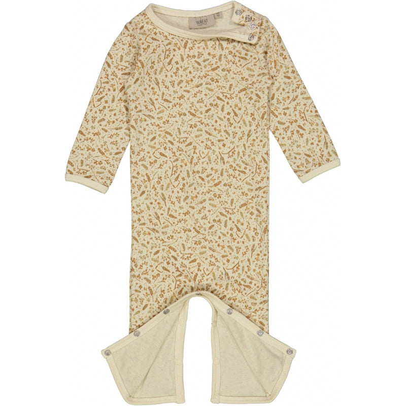Wheat Main Jumpsuit Theis Jumpsuits 9300 grasses and seeds