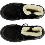 Wheat Footwear Kaya Lace Tex Bootie Winter Footwear 0021 black