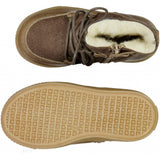 Wheat Footwear Kaya Lace Tex Bootie Winter Footwear 0090 taupe