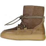 Wheat Footwear Kaya Lace Tex Bootie Winter Footwear 0090 taupe