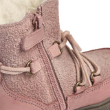Wheat Footwear Kaya Lace Tex Bootie Winter Footwear 2026 rose