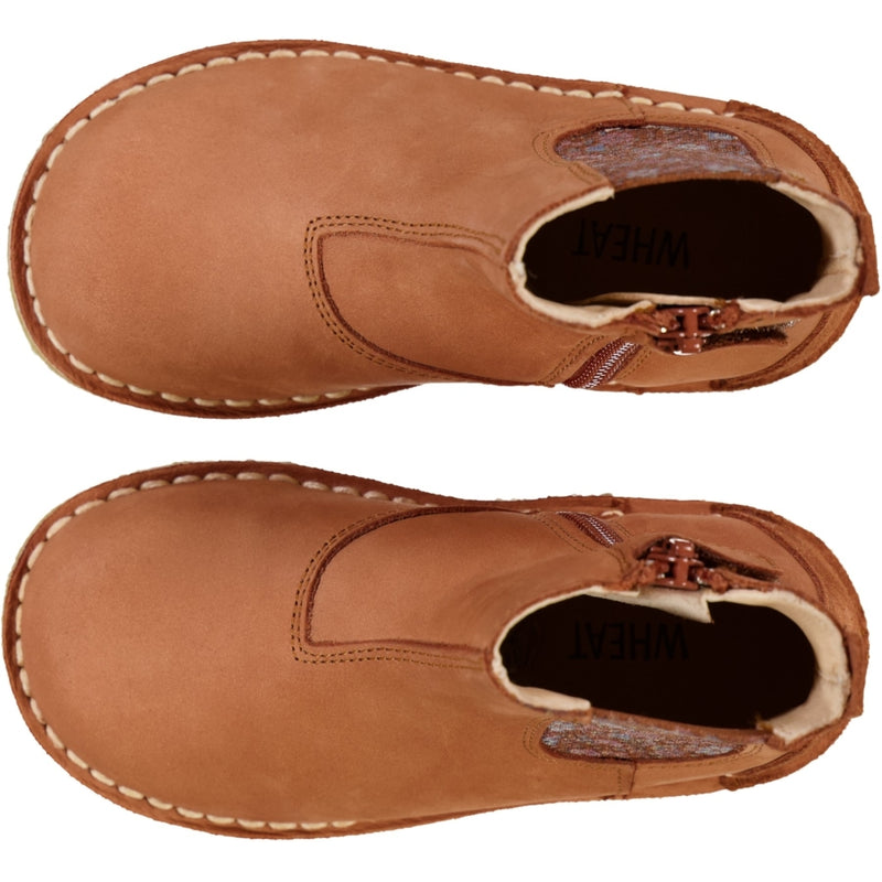 Wheat Footwear Keelan chelsea Casual footwear 5304 amber brown