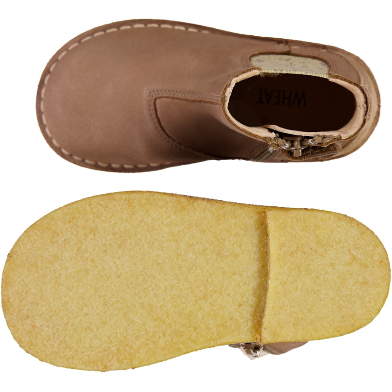 Wheat Footwear Keelan chelsea Casual footwear 9208 cartouche brown