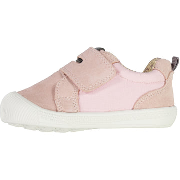 Wheat Footwear Kei velcro Prewalkers 2025 rose sand
