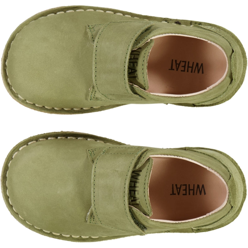 Wheat Footwear Kelley velcro Casual footwear 4121 heather green