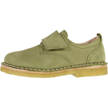 Wheat Footwear Kelley velcro Casual footwear 4121 heather green