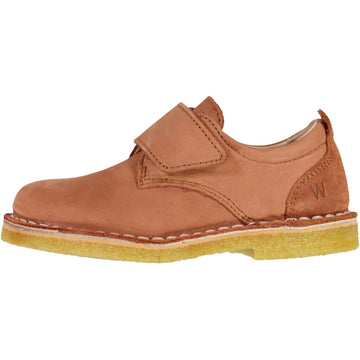Wheat Footwear Kelley velcro Casual footwear 5304 amber brown