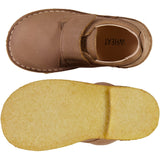 Wheat Footwear Kelley velcro Casual footwear 9208 cartouche brown