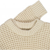 Wheat Knit Pullover Charlie Knitted Tops 1101 cloud melange