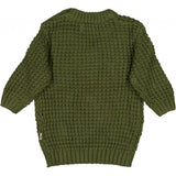 Wheat Knit Pullover Charlie Knitted Tops 4099 winter moss