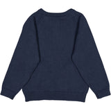 Wheat Knit Pullover Dima Knitted Tops 1451 sea storm