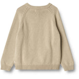 Wheat Knit Pullover Dima Knitted Tops 3140 fossil