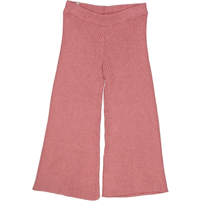 Wheat Knit trousers Palma Leggings 9078 berry melange