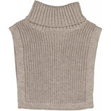 Wheat Outerwear Knitted Neckwarmer Zaza Outerwear acc. 3229 warm grey melange